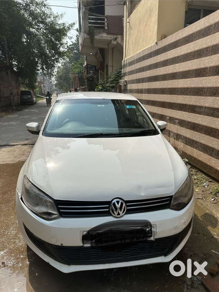 Volkswagen Polo Petrol 2013