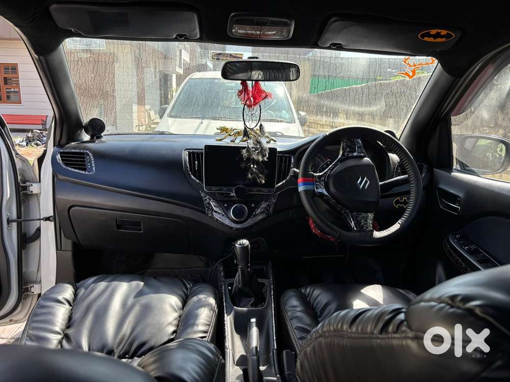 Maruti Suzuki Baleno 2019