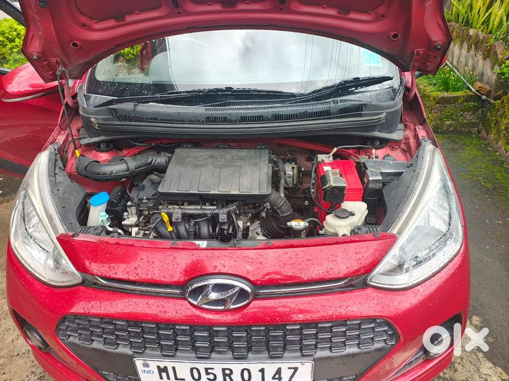 Hyundai Grand I10 2017