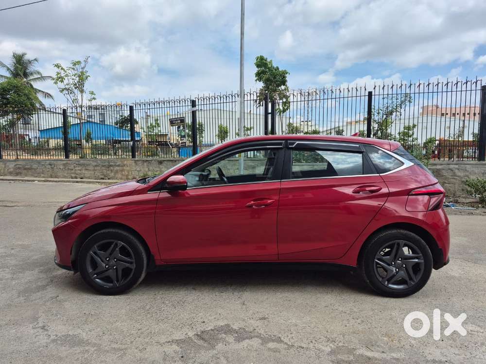 Hyundai I20 Sportz 1.2 Ivt, 2022, Petrol