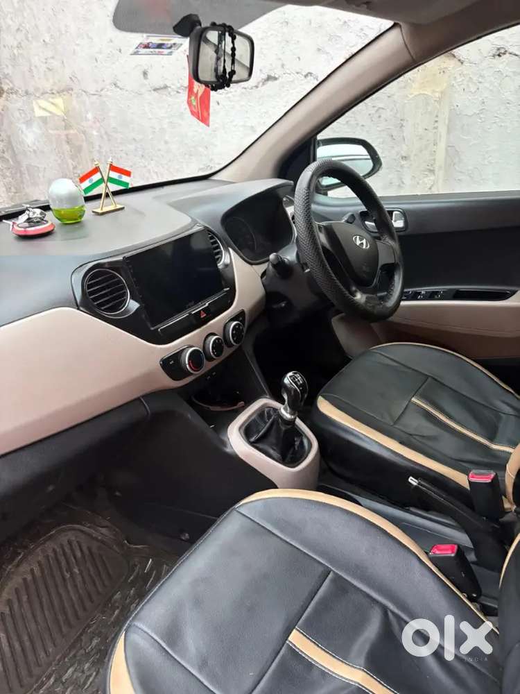 Hyundai Grand I10 2015 Diesel Well Maintained