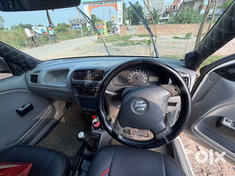 Maruti Suzuki Alto 2014