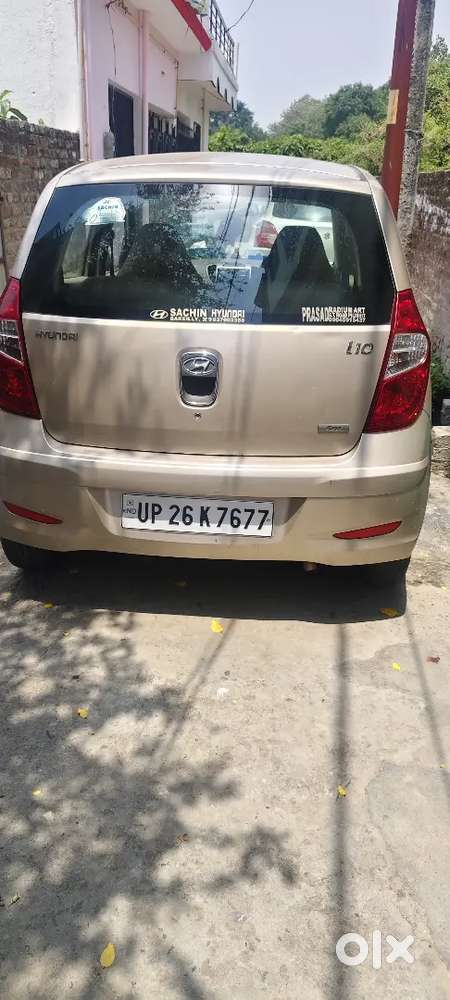 Hyundai I10 Era