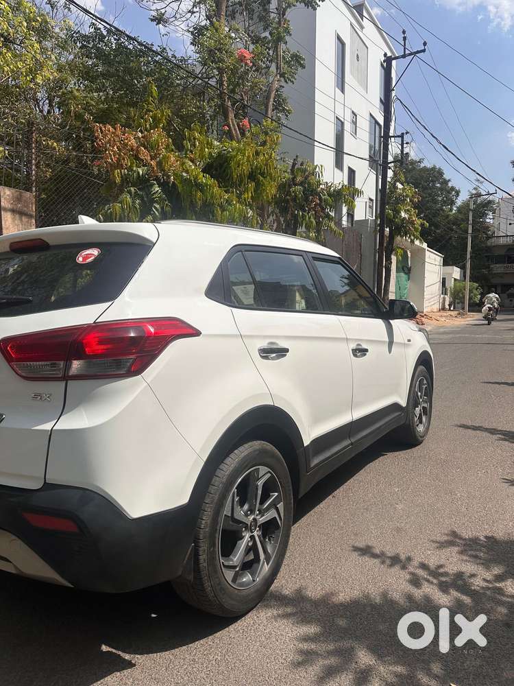 Hyundai Creta 1.6 Sx, 2018, Diesel
