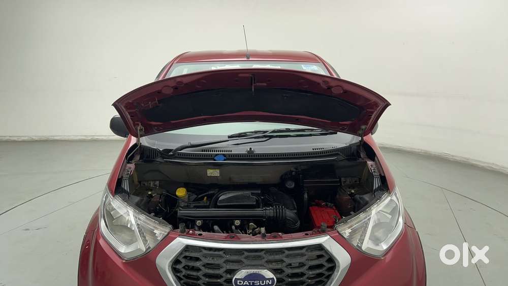 Datsun Redigo T Option, 2017, Petrol