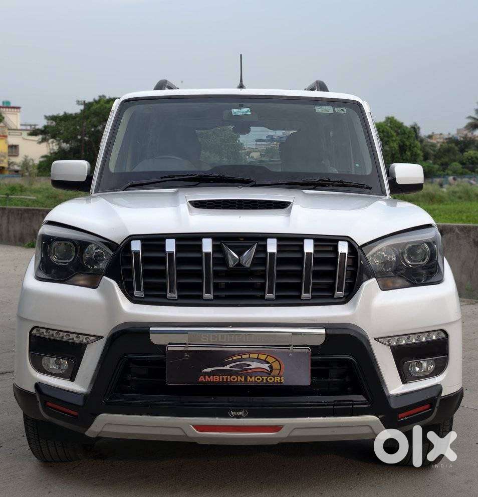 Mahindra Scorpio Classic 2.2 S 11 Mt 7 Str, 2024, Diesel