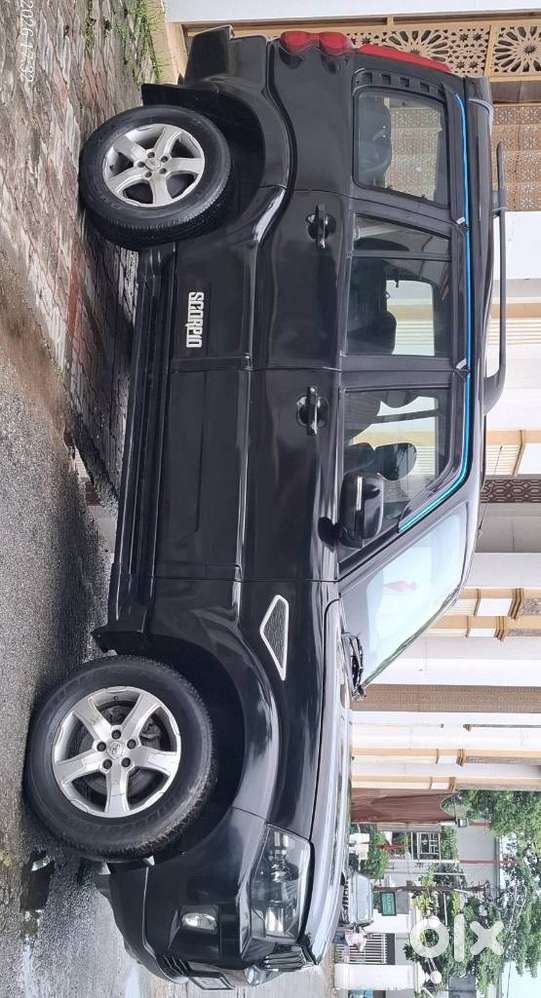 Mahindra Scorpio S11 Mt 7s, 2018, Diesel