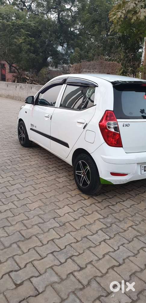Hyundai I10 Sportz 2013