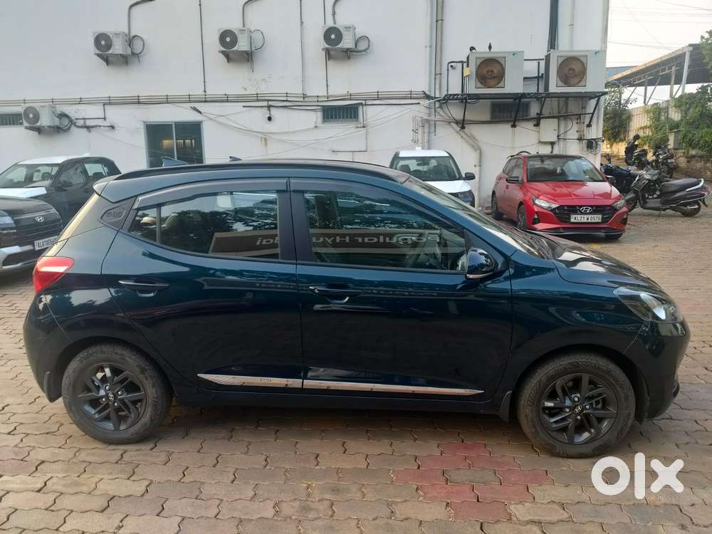 Hyundai Grand I10 Nios Sportz, 2022, Petrol