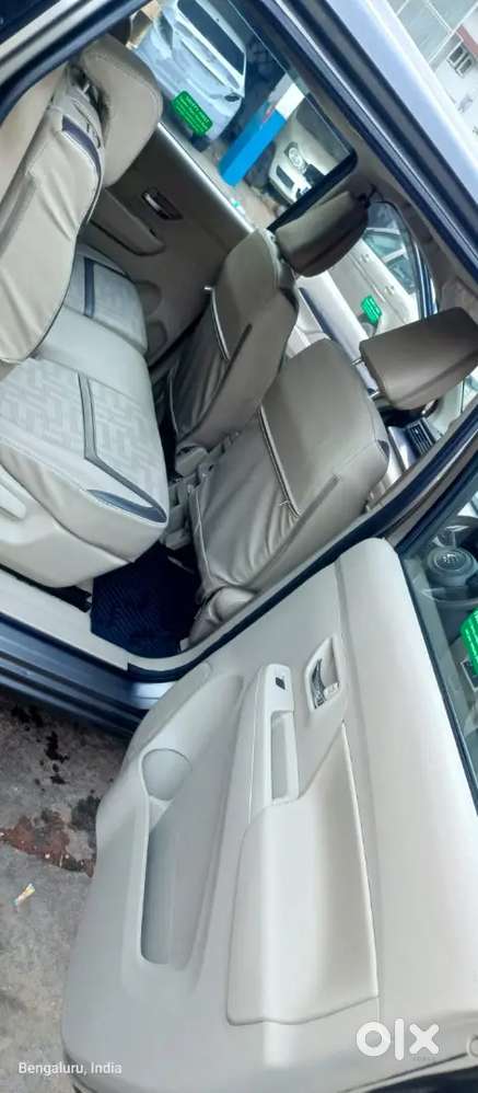 Maruti Suzuki Ertiga 2023 Variant Zxi