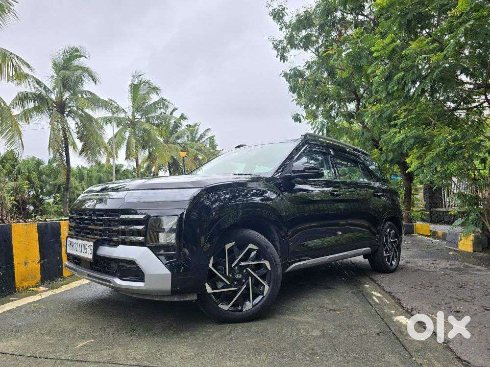 Hyundai Alcazar Signature 1.5 Petrol Dct 7str, 2025, Petrol