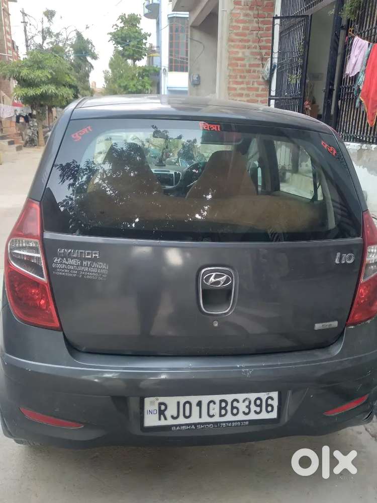 Hyundai I10 Era 2012 Petrol