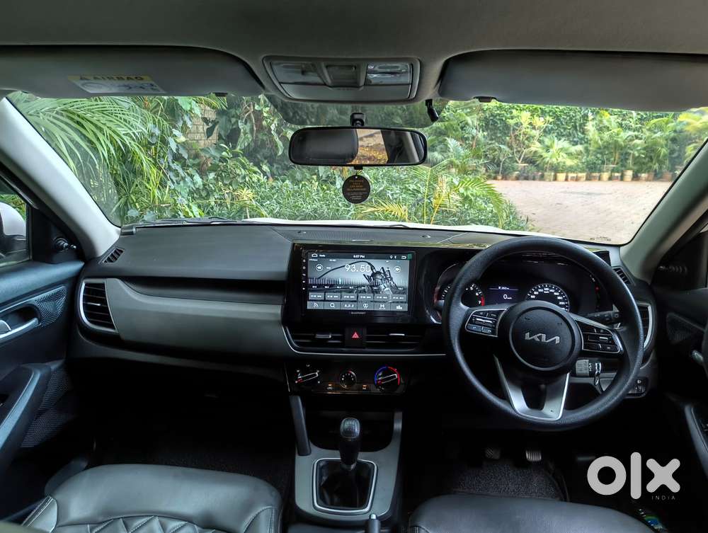 Kia Seltos 1.5 Hte Petrol, 2022, Petrol