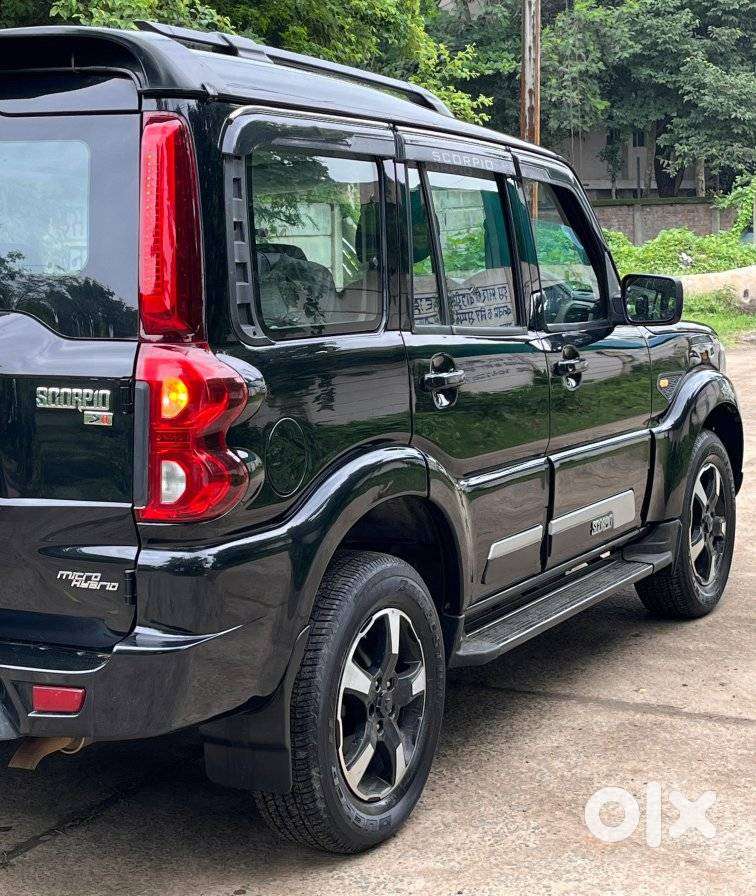 Mahindra Scorpio S6 Plus, 2022, Diesel