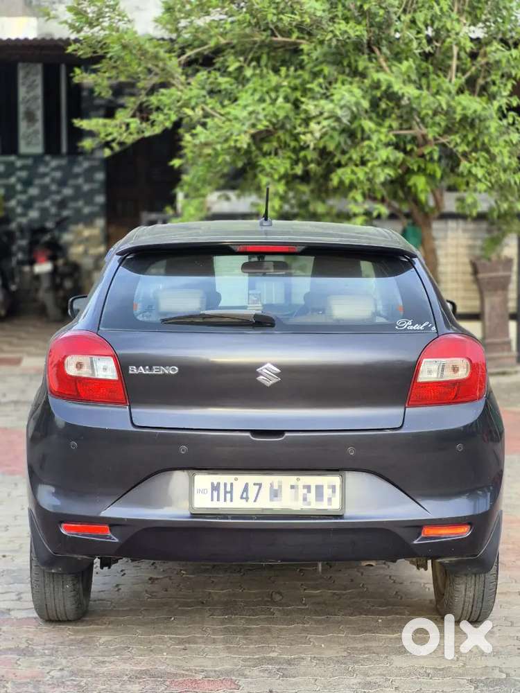 Maruti Suzuki Baleno 2017 Petrol Car