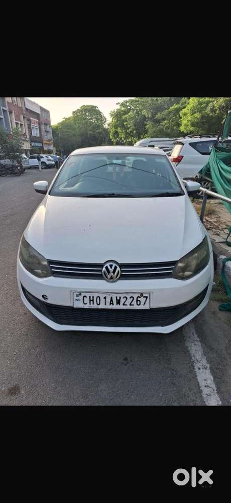 Volkswagen Polo 2013 Petrol Good Condition