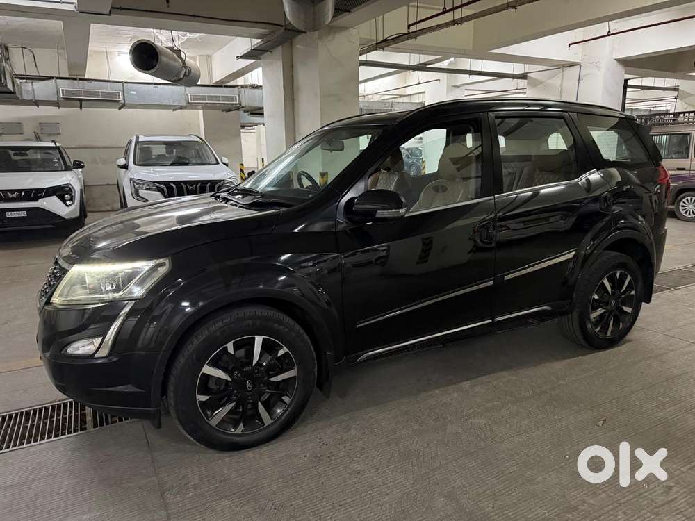 Mahindra Xuv500 W11 Option At, 2019, Diesel