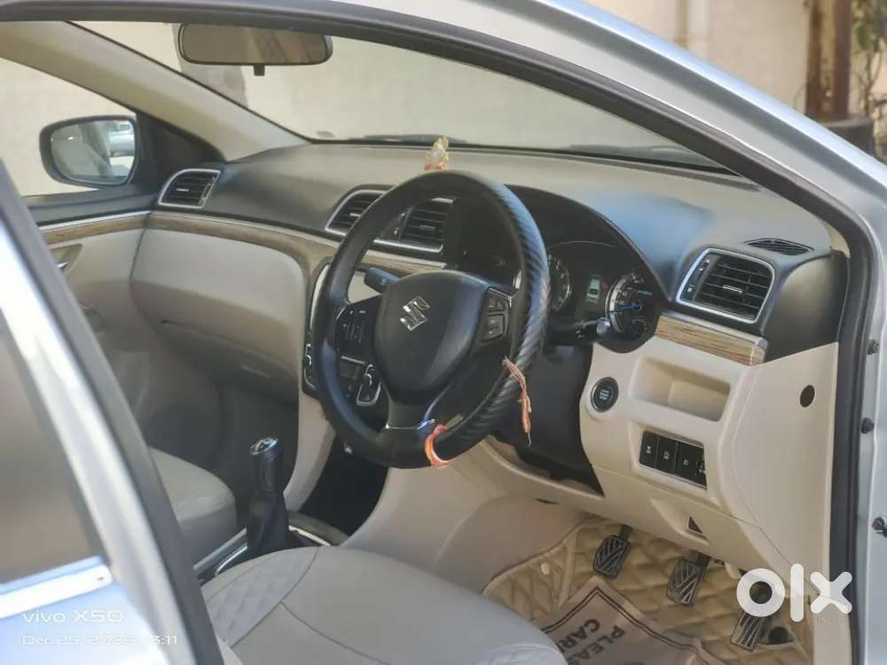 Maruti Suzuki Ciaz Zeta Smart Hybrid 2024 Petrol Very Good Condition