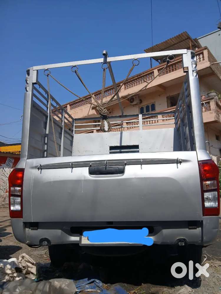 Isuzu D-max 2021 Diesel Well Maintained