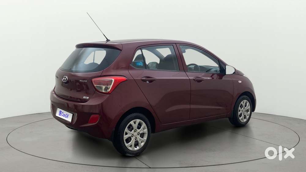 Hyundai Grand I10 Magna 1.2 Kappa Vtvt, 2015, Petrol
