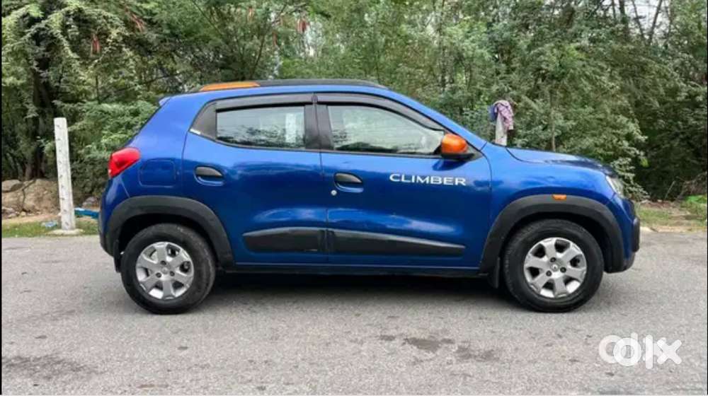 Renault Kwid (2017) (dl Registration)