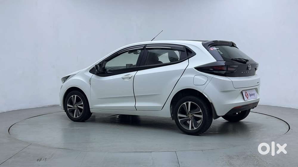 Tata Altroz 1.2 Xz Plus I-turbo, 2022, Petrol