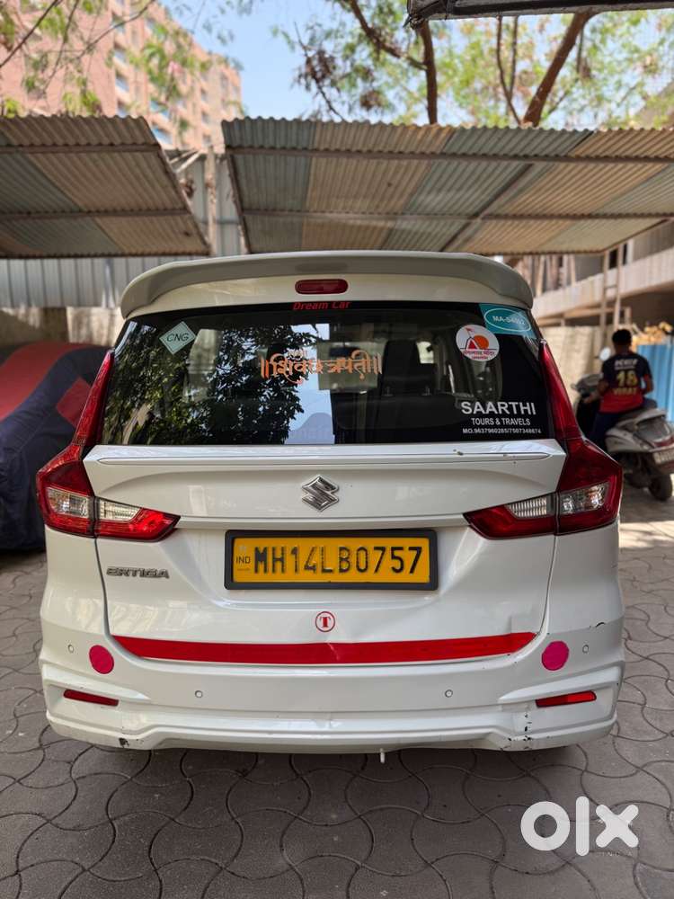 Murti Suzuki Ertiga Lxi Cng