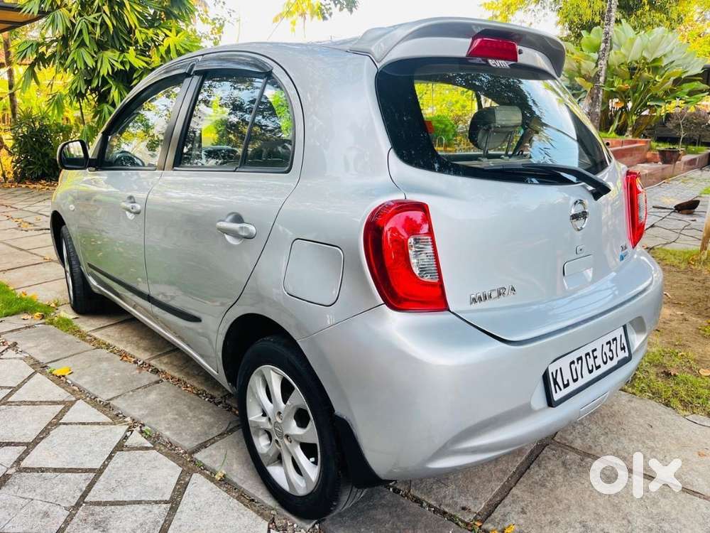 Nissan Micra Cvt Automatic