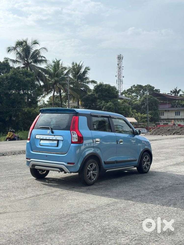 Maruti Suzuki Wagon R Zxi, 2019, Petrol