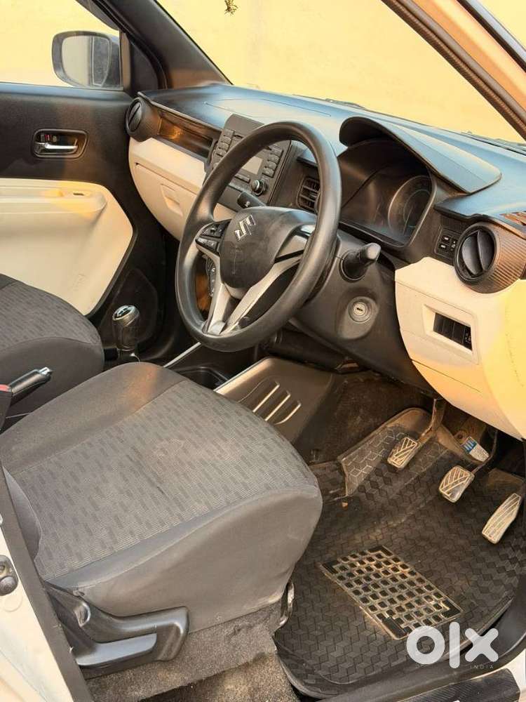 Maruti Suzuki Ignis 1.3 Delta, 2018, Petrol