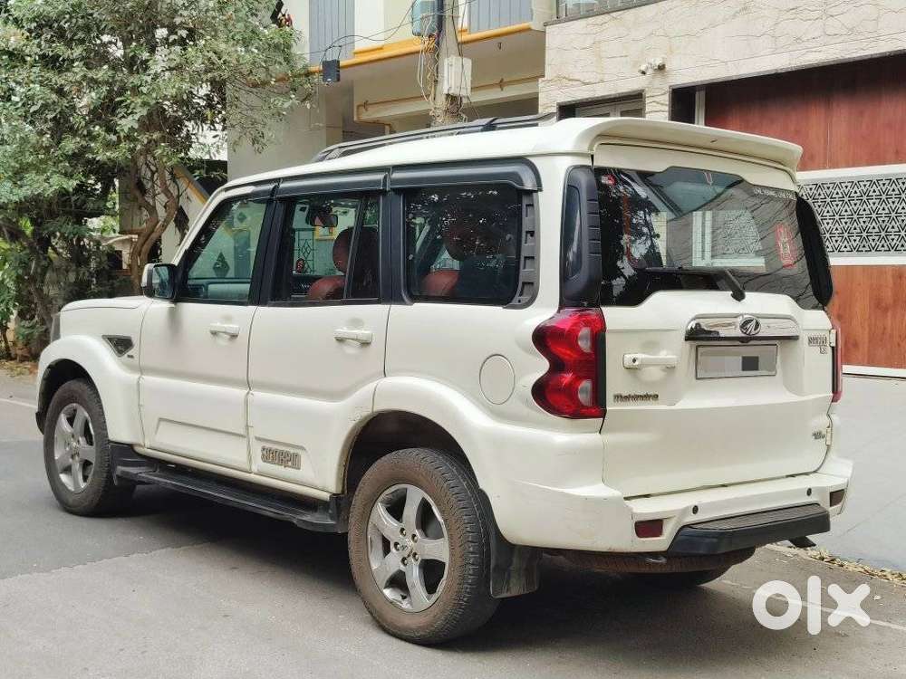 Mahindra Scorpio S11, 2018, Diesel