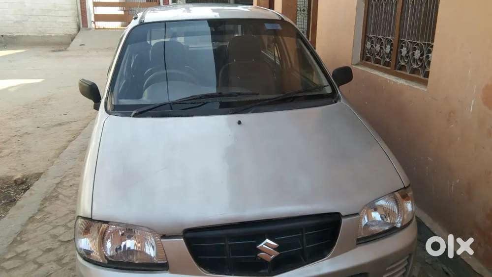 Maruti Suzuki Alto 2009