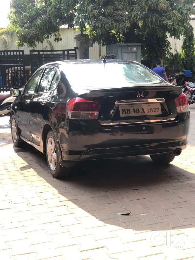 Honda City 2011