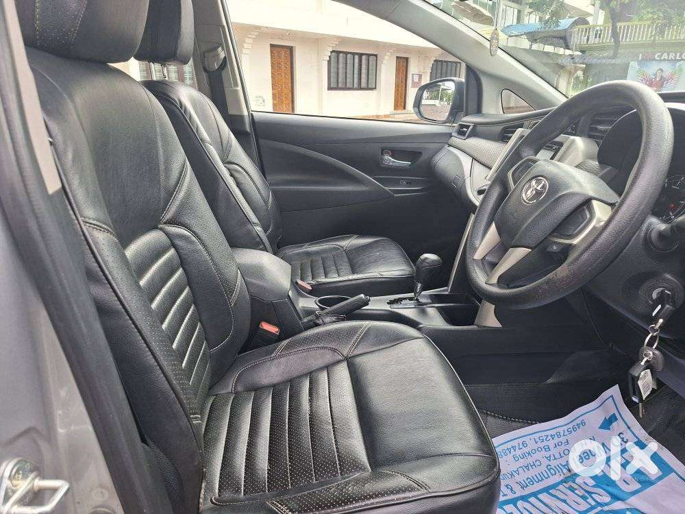 Toyota Innova Crysta 2.8 Gx At, 2016, Diesel