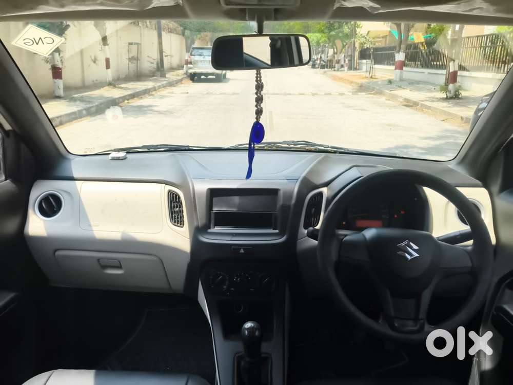 Maruti Suzuki Wagon R Lxi Opt, 2022, Cng & Hybrids