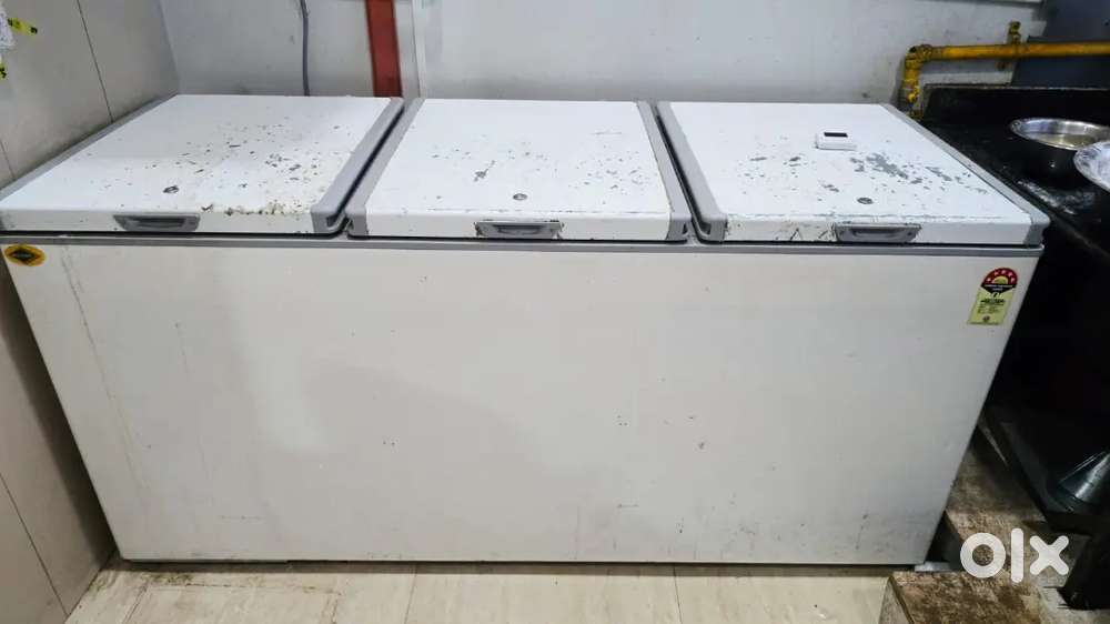 Western company Deep Freezer(750 liter)