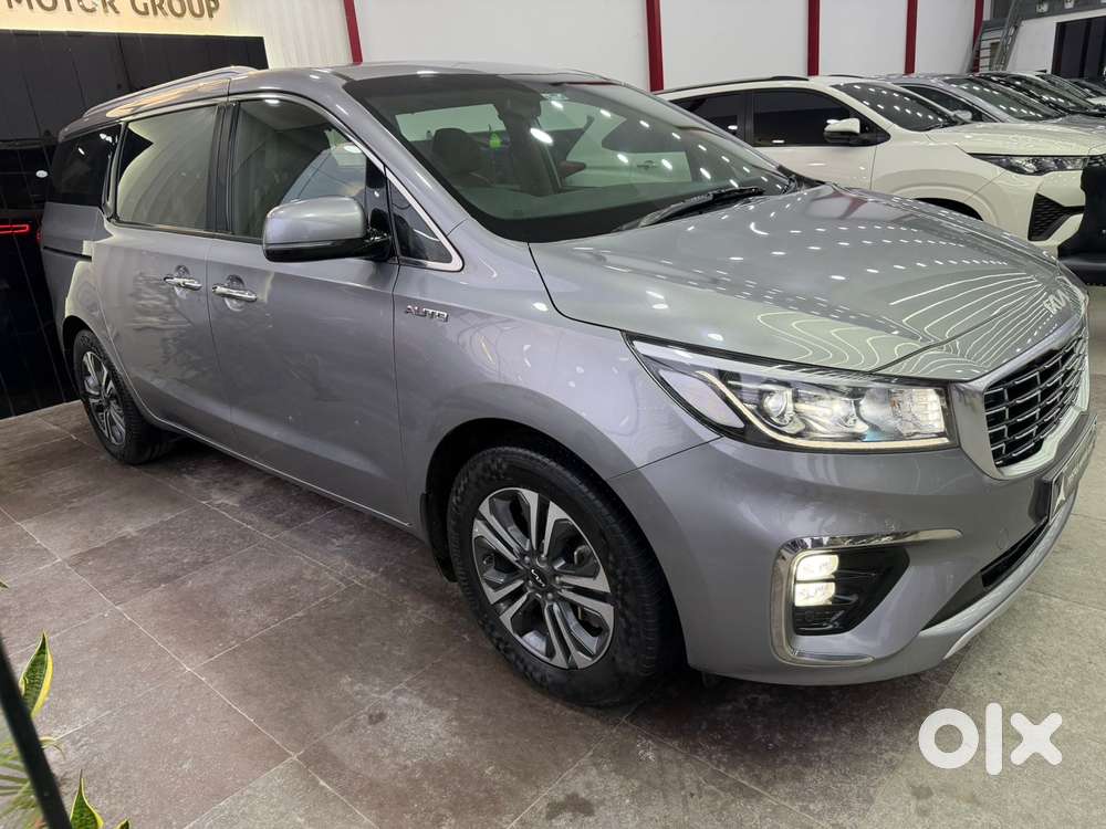 Kia Carnival Limousine, 2021, Diesel