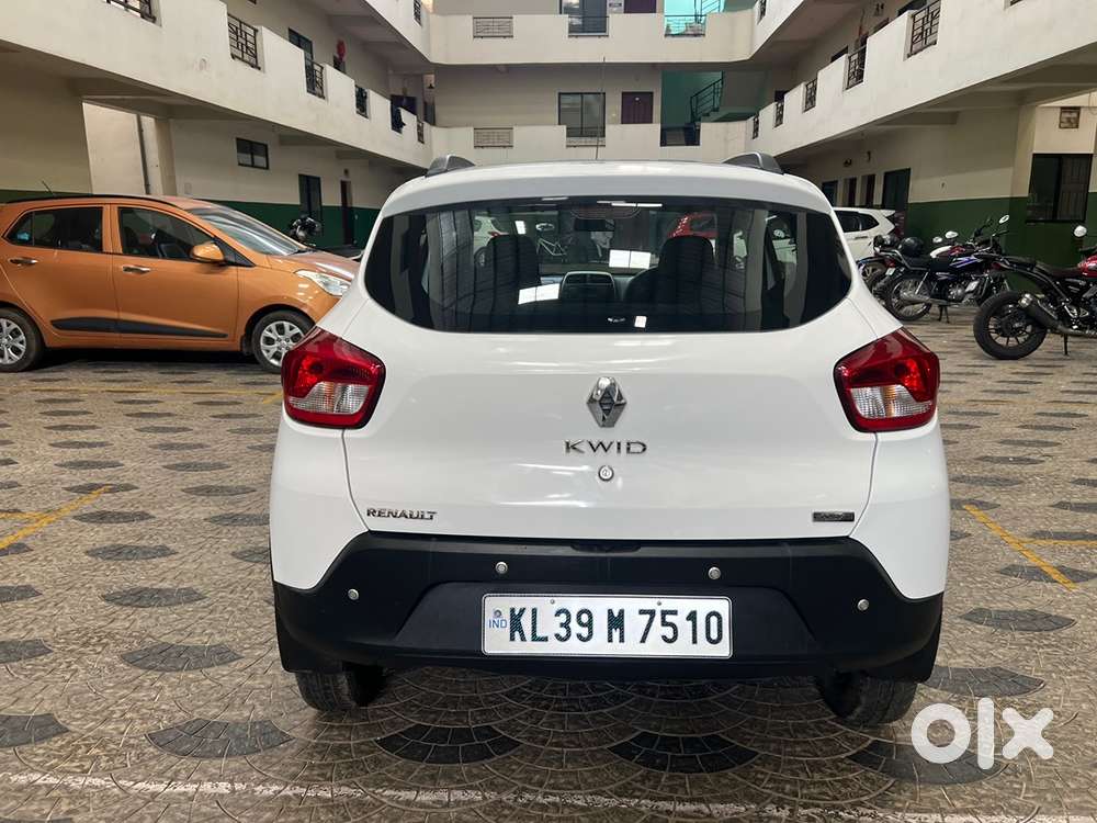Renault Kwid Petrol Automatic Rxt