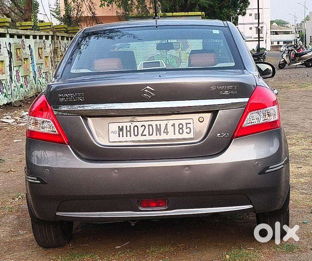 Maruti Suzuki Swift Dzire 1.3 Zxi, 2014, Petrol