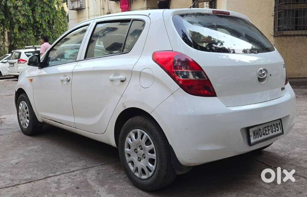 Hyundai I20 2010-2012 1.2 Magna, 2010, Petrol