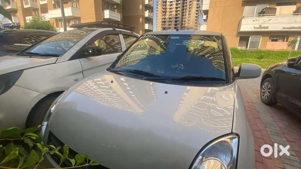 Maruti Suzuki Dzire 2011