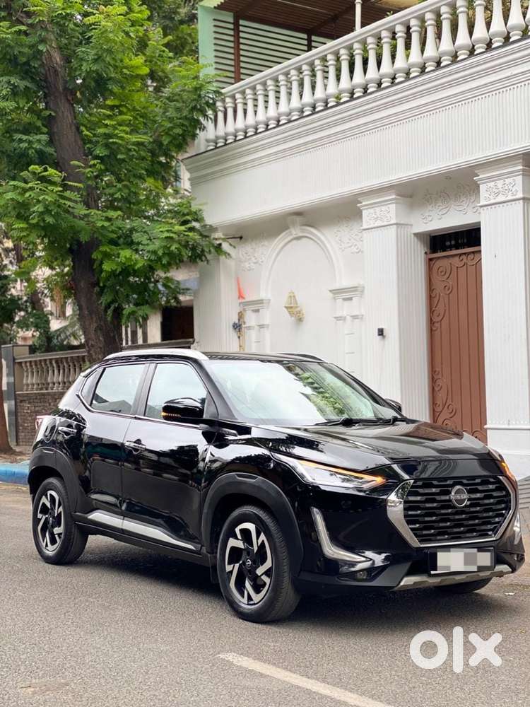 Nissan Magnite 1.0 Xv Turbo Cvt, 2021, Petrol