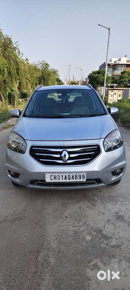 Renault Koleos 4x4 At, 2013, Diesel