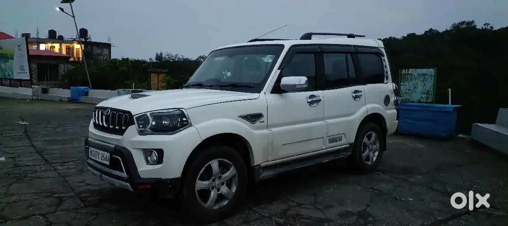 Mahindra Scorpio Classic 2018 Diesel 133000 Km Driven