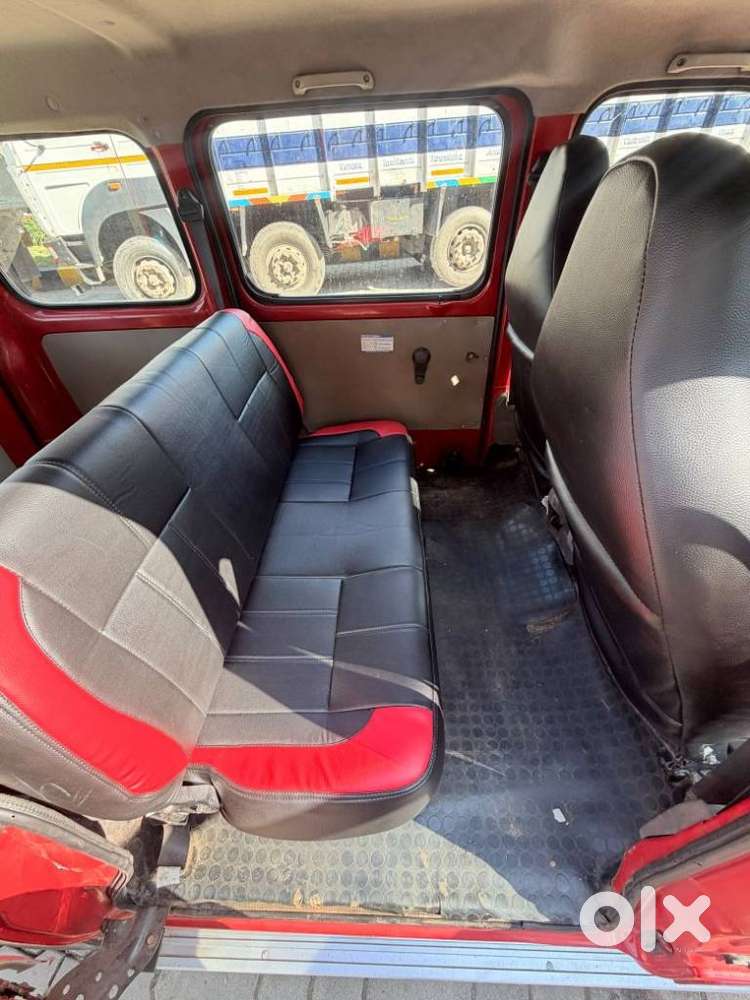 Maruti Suzuki Eeco 5 Str Ac (o), 2014, Petrol