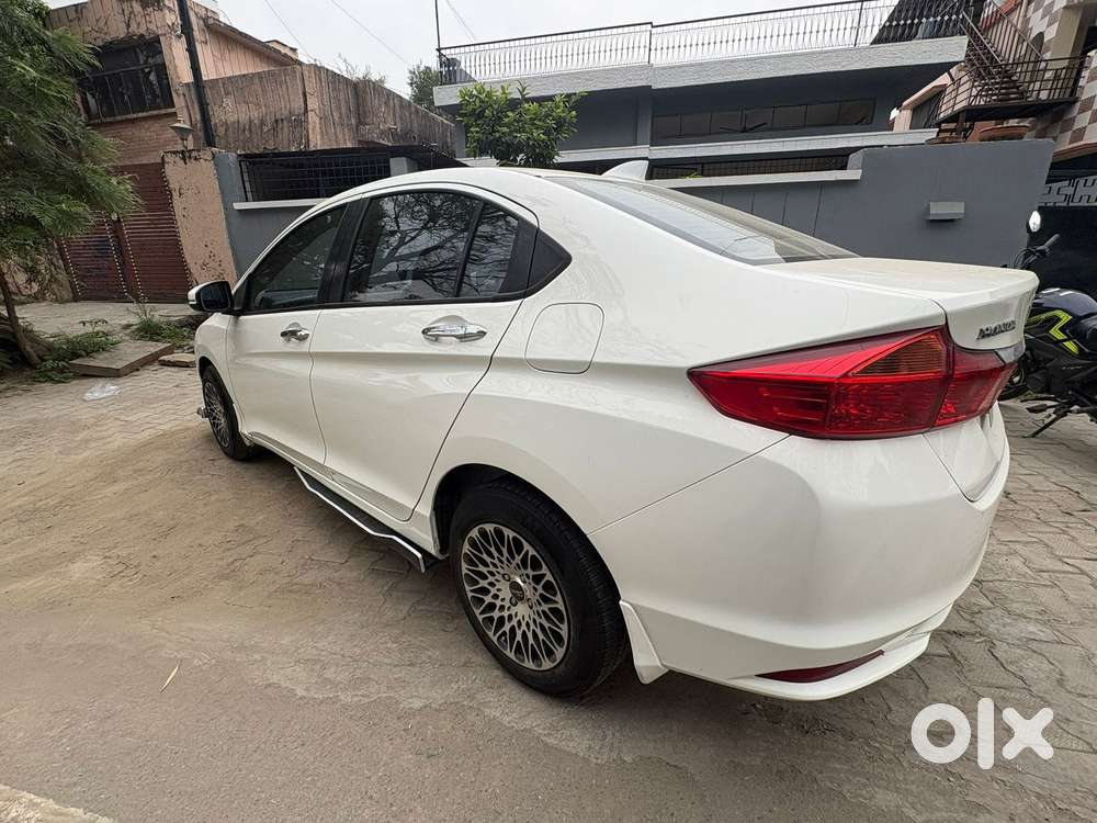 Honda City V Mt Exclusive, 2017, Petrol