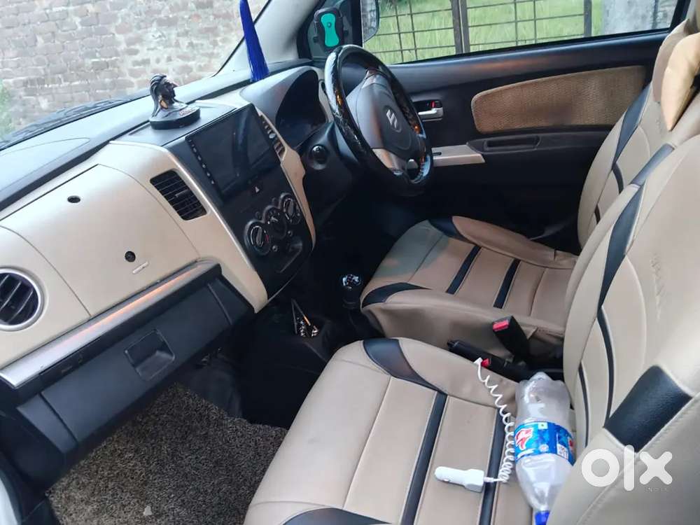 Maruti Suzuki Wagon R 2018 Cng & Hybrids 90000 Km Driven