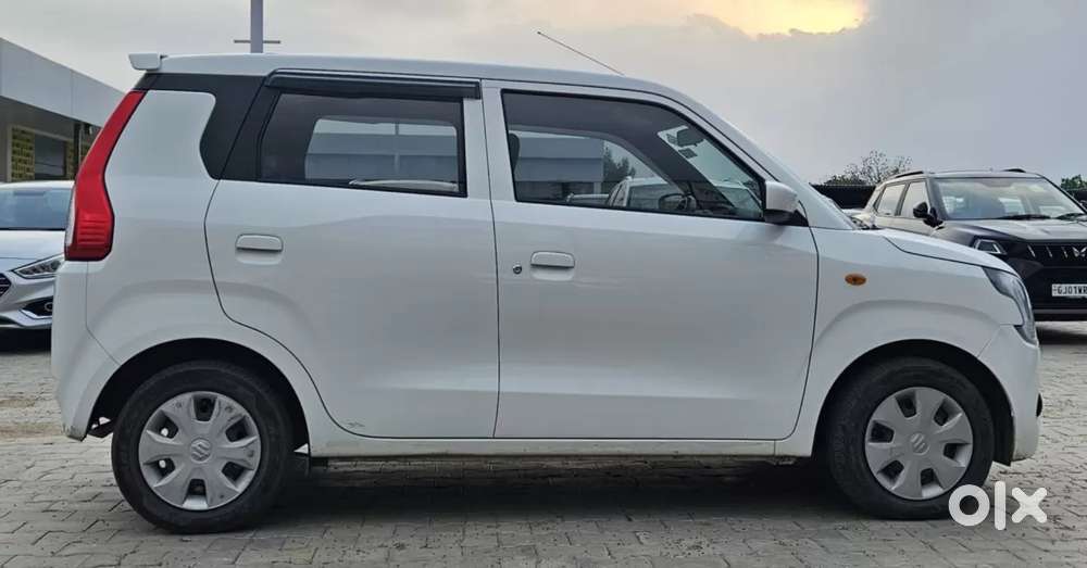 Maruti Suzuki Wagon R Vxi 1.0 Cng, 2025, Cng & Hybrids