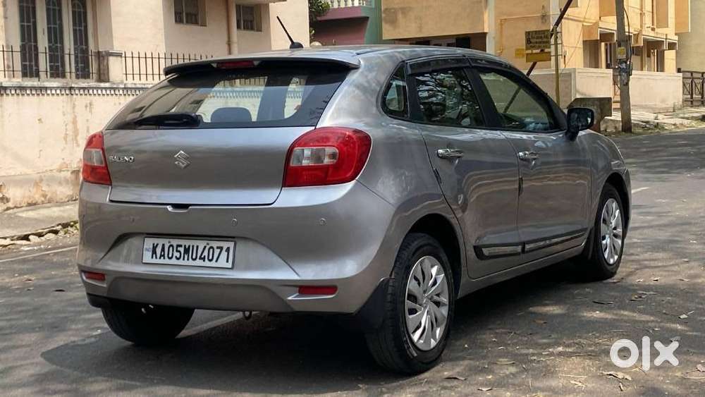 Maruti Suzuki Baleno 1.2 Cvt Delta, 2016, Petrol