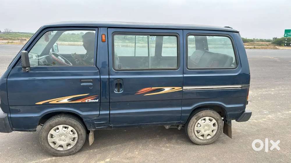 Maruti Suzuki Omni 2018 Variant